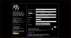 Desktop Screenshot of callthefuture.org